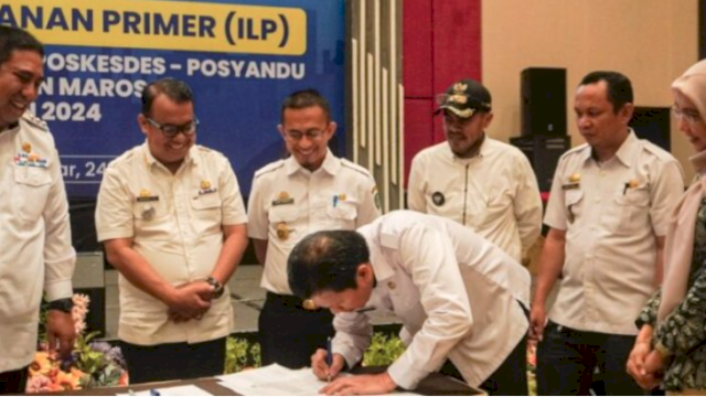 ILP Dinkes Maros Diminta Permudah Layanan Kesehatan