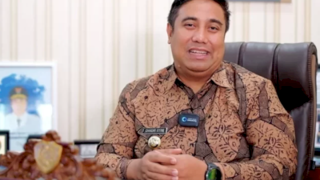 Pemkab Maros Bangun Booster Air Bersih di Kecamatan Lau