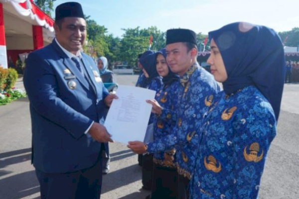 Pemkab Maros Gelontorkan Rp23 Miliar Bayar Sertifikasi Guru