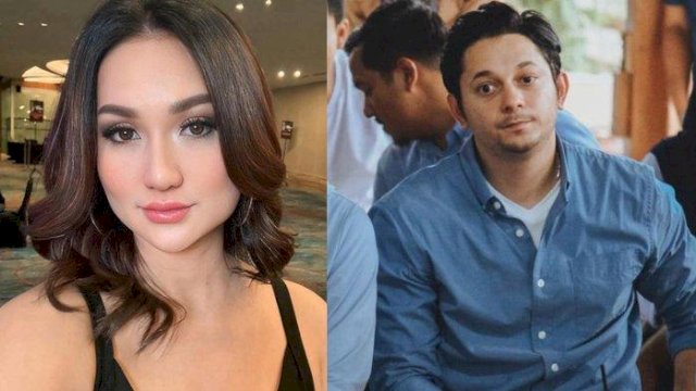 Tengku Dewi Syok Saat Tahu Andrew Andika Ditangkap karena Narkoba.(F-INT)