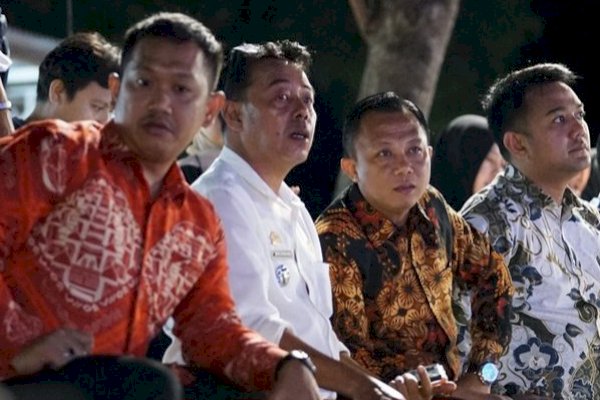 Alamsyah Sahabuddin Hadiria Peresmian RISE di Tokka Tena Rata