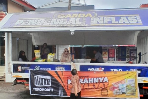 Upaya Kendalikan Inflasi, TPID Bareng BI dan Bulog Ruting Gelar MDC