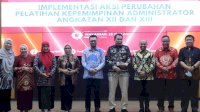 Kadis Arlin Didapuk Jadi Tim Penguji di Pameran Seminar Implementasi