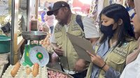 Lindungi Konsumen dan Pedagang, Disperindag Makassar Rutin Lakukan Pengawasan Tera-Tera Ulang