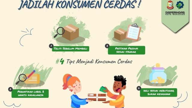 Disperindag Makassar