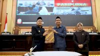 Pengesahan Empat Ranperda Jadi Paripurna Terakhir DPRD 2019-2024, Danny Pomanto Kenang Kebersamaan Selama Lima Tahun