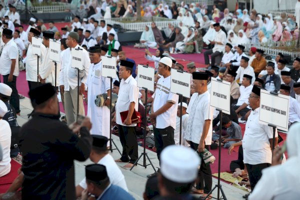 Danny Pomanto Lantik UPZ dari Perusda, Bukti Perwujudan Makassar Gemar Berzakat