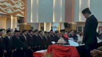 Resmi Dilantik, Ini Daftar 50 Anggota DPRD Makassar Periode 2024-2029