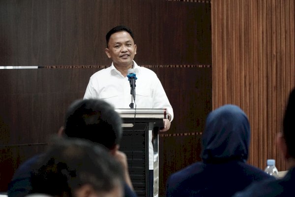 Panaskan Mesin Koalisi Parpol, Ilham Azikin: Wibawa Partai ada di Pertarungan ini