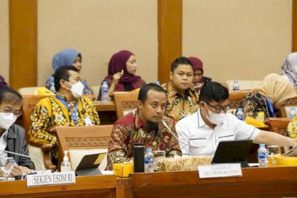 Perjuangan Andi Sudirman Dorong Kemandirian Pengelolaan Sumber Daya Mineral, Pemprov Kini Punya Perusahaan Tambang Nikel