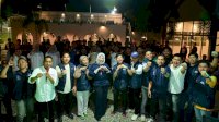 Gerakan Milenial Terbentuk di 24 Kabupaten/Kota, Dukung Penuh Andi Sudirman-Fatmawati