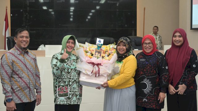 Indira Yusuf Ismail Dorong UMKM Lokal Beradaptasi dengan Tren Global.