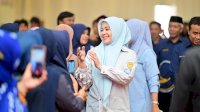 Konsolidasi Internal di Gowa, Fatmawati Perkuat Barisan Pemenangan Jelang Pilgub Sulsel 2024