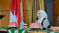 Berbagi Inspirasi, Fatmawati Tekankan Pentingnya Keterwakilan Perempuan ke Kader IMM Sulsel