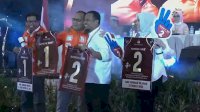Lanjutkan! Andi Sudirman-Fatmawati Dapat Nomor Urut 2