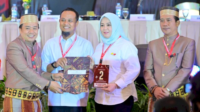 Fatmawati Serukan Pilkada Damai, Andi Sudirman Dorong Pembangunan Berkelanjutan.