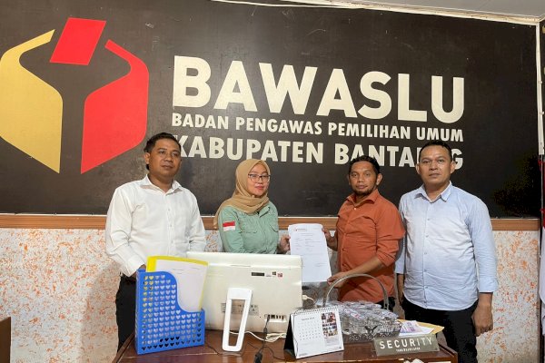 Uji Diduga Langgar Aturan Kampanye terancam 6 Bulan Penjara