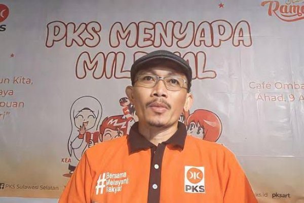 PKS Sulsel Terus Solid Menangkan Andalan &#8211; Hati di Pilgub 2024