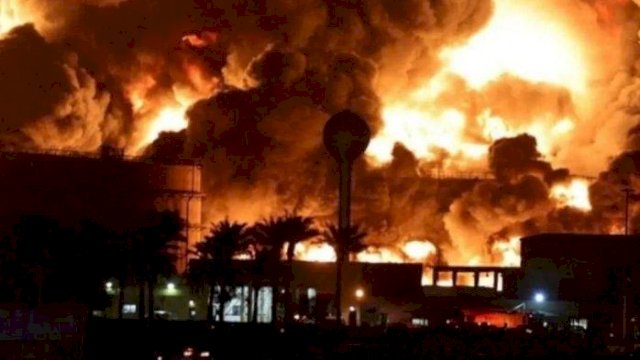 Ilustrasi Serangan ke Israel.(F-INT)