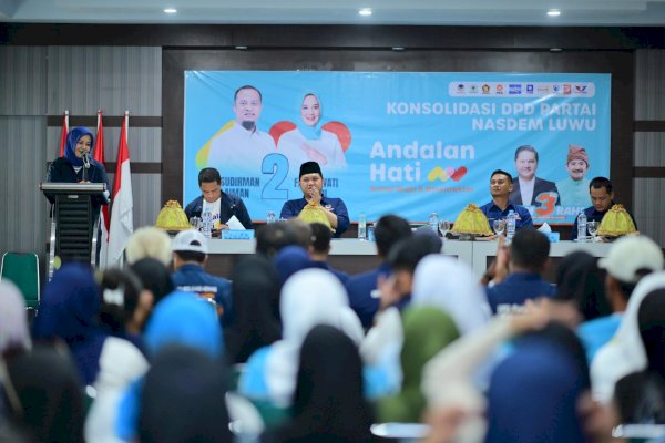 Andi Sudirman-Fatmawati Didukung Lanjutkan Transformasi Infrastruktur Luwu