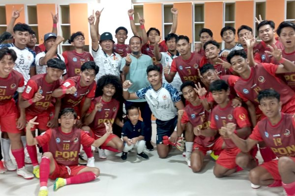 Andi Sudirman Hadir Langsung di Aceh, Beri Semangat Atlet Sulsel yang Berlaga di PON XXI