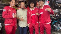 Atlet PON Sulsel Akui Senang dan Antusias Dapat Kunjungan Andi Sudirman di Aceh