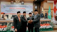 Tasming Hamid di Pelantikan Anggota DPRD Parepare: Selamat Bekerja untuk Rakyat!