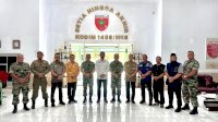 Pjs Wali Kota-Dandim 1408 Kolaborasi Antisipasi Kekeringan di Kota Makassar