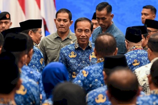 Jokowi Minta ASN Pindah ke IKN Sebanyak-banyaknya: Keramaian yang Dibutuhkan IKN