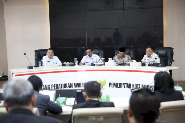 Kemenag RI Visitasi Kepemimpinan Nasional PKN ke Makassar, Pj Sekda Berbagi Inovasi dan Konsep Sombere And Smart City