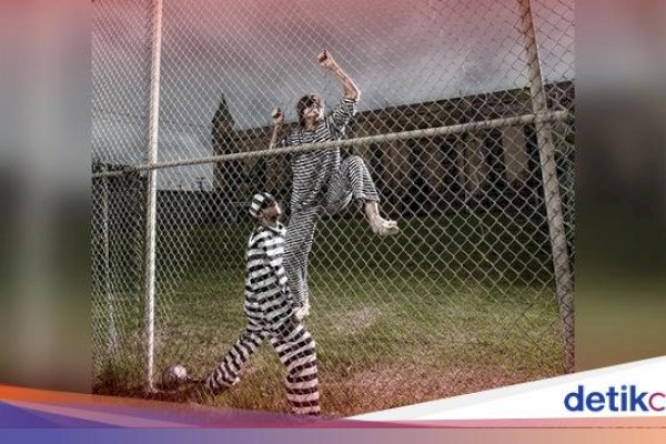  Nasib 12 Personel Polres Barru Dibebastugaskan gegara Kasus 5 Tahanan Kabur