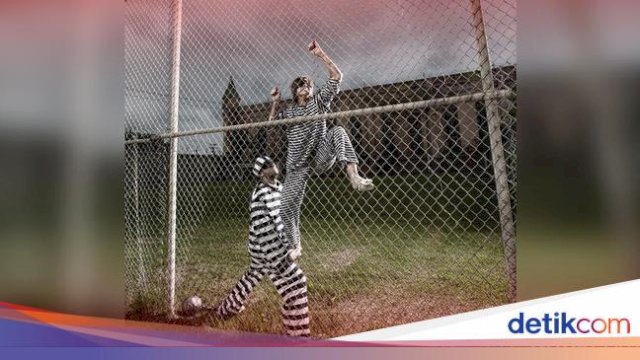 &nbsp;Nasib 12 Personel Polres Barru Dibebastugaskan gegara Kasus 5 Tahanan Kabur