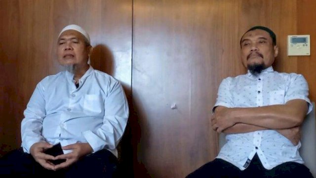 Dua Pendiri JI meminta maaf ke negara dan Publik.(F-INT)