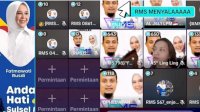 Rusdi Masse Kampanye Lewat Live Streaming, Pengguna TikTok Kompak Pasang Foto Andalan &#8211; Hati