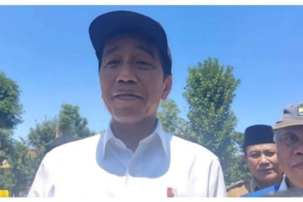 Dinilai Cocok Jadi Wantimpres, Jokowi: Saya Mau Pulang ke Solo