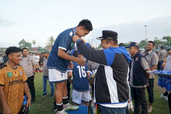 Porkab Maros, Tanralili Raih Medali Emas Pertama, Marusu di Puncak Klasemen