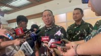 Panglima TNI Jenderal Agus Subiyanto Rotasi 130 Perwira Tinggi