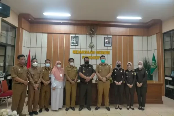 Pemkab Kuasakan Kejari Hadapi Gugatan Tanah Puskesmas Kota Pangkajene