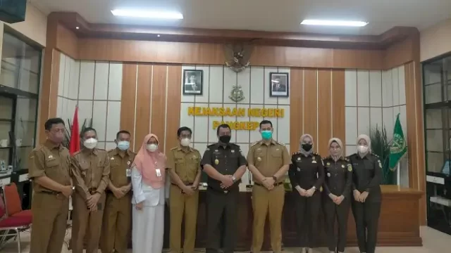 Pemkab Kuasakan Kejari Hadapi Gugatan Tanah Puskesmas Kota Pangkajene