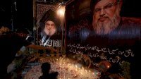 Tewas Dibom Israel, Jasad Pemimpin Hizbullah Hassan Nasrallah Ditemukan