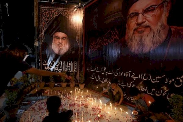 Tewas Dibom Israel, Jasad Pemimpin Hizbullah Hassan Nasrallah Ditemukan