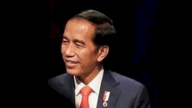 Presiden Jokowi.(F-INT)