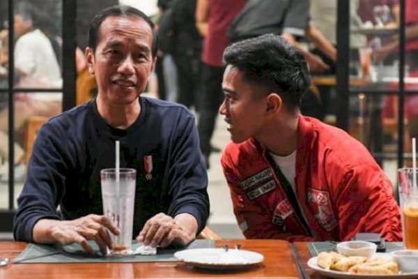 Dugaan Gratifikasi Jet Pribadi Kaesang, Jokowi: Semua Warga Negara Sama di Mata Hukum