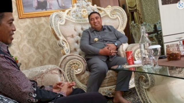 Bupati Chaidir Syam Komitmen Majukan Pendidikan Maros Bersama Wahdah Islamiyah