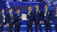 Tasming Hamid-Hermanto Resmi Ditetapkan Sebagai Salah Satu Peserta Pilkada Parepare