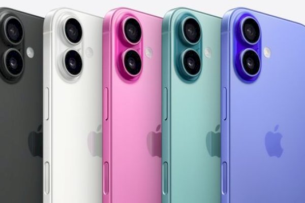 iPhone 16 Resmi Dirilis, Cek Spek dan Harganya