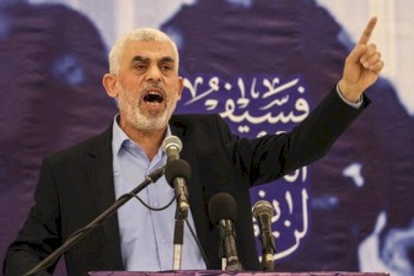 Pemimpin Hamas Yahya Sinwar: Kami Siap Perang Berkepanjangan Lawan Israel di Gaza