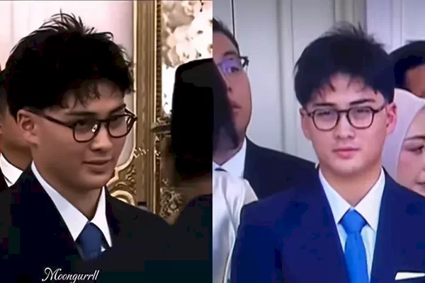 Cucu Prabowo Kyran Djiwandono Curi Atensi saat Hadiri Pelantikan Presiden-Wapres, Anak Siapa?