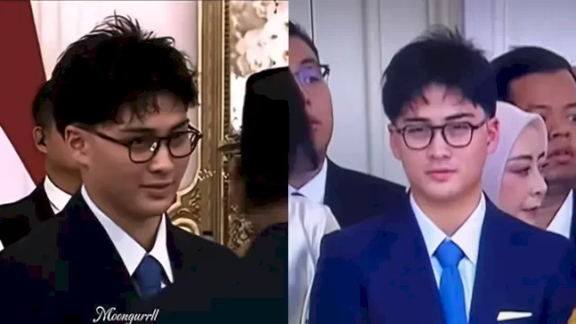 Kyran Djiwandono.(F-INT)