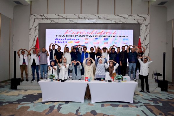 Tanda-tanda Kemenangan Besar, Mayoritas Calon Kepala Daerah Pilih Dukung Andalan Hati